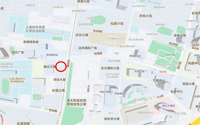 嘉麒大厦概览